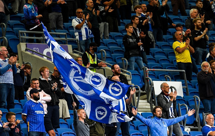 AYX-关于今夜布莱顿调整名单以备社区盾，远射贴柱环节打磨，震撼外界，控场能力受关注的信息