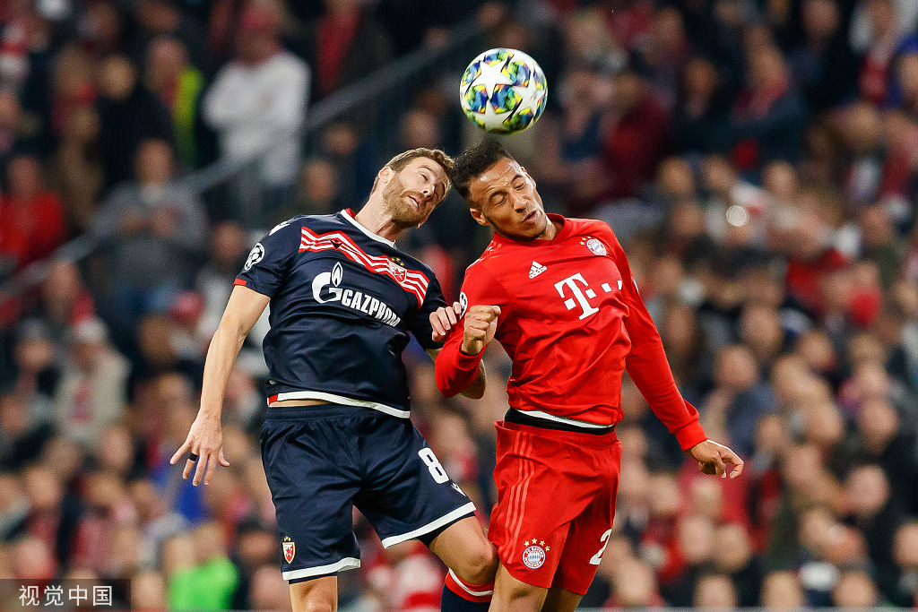 AYX-Scout新星挺进下一轮表现惊艳，拜仁未来可期！的简单介绍