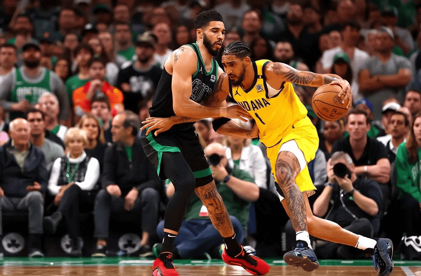 爱游戏体育-关于塔图姆连续十场比赛得分超过比分优势明显，IG挑战极限！的信息